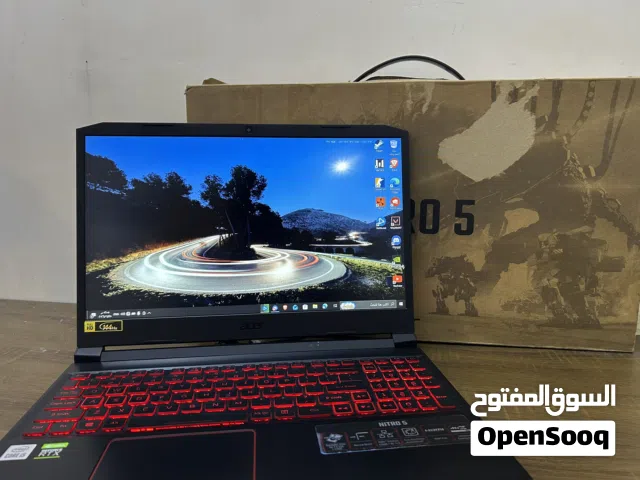 acer nitro 5