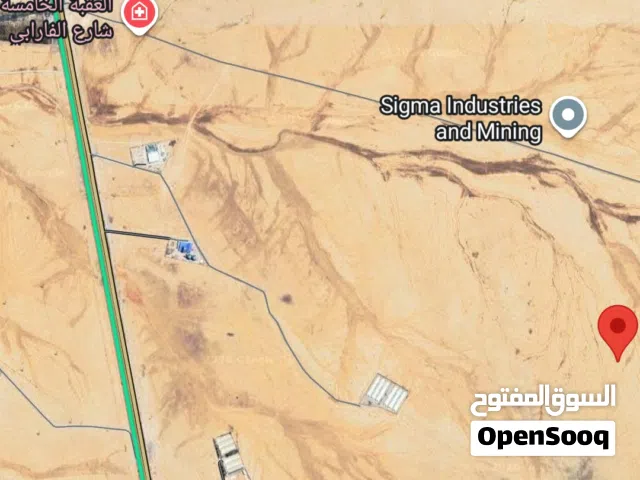 Mixed Use Land for Sale in Amman Airport Road - Manaseer Gs