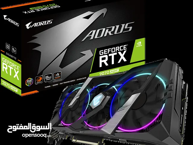 AORUS GeForce RTX 2070 SUPERTM 8G