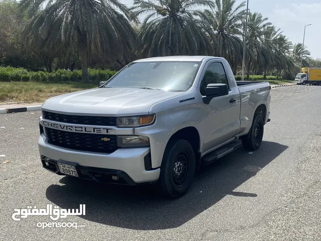 Chevrolet Silverado 2019 in Mubarak Al-Kabeer