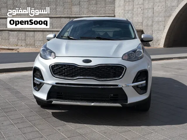 2021, Kia, Sportage, EX