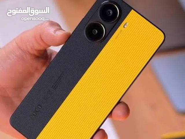 هاتف شاومي بوكو X7 برو يتميز هاتف تم صناعته 2025