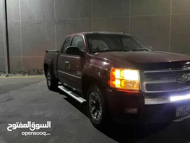Used Chevrolet Silverado in Amman