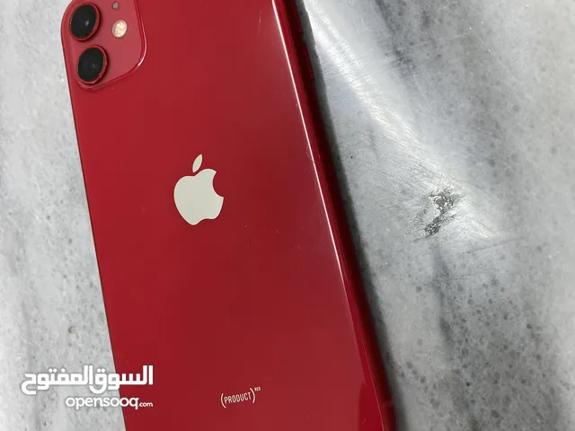 Apple iPhone 11 64 GB in Amman