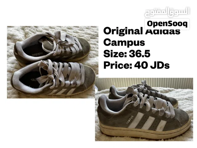 Original Adidas Campus for Sale