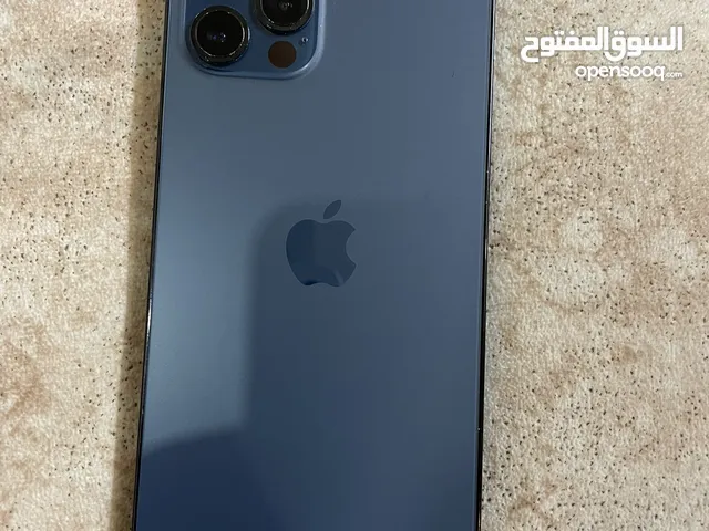 ايفون 12برو الجهاز مستعمل حالة جديدة