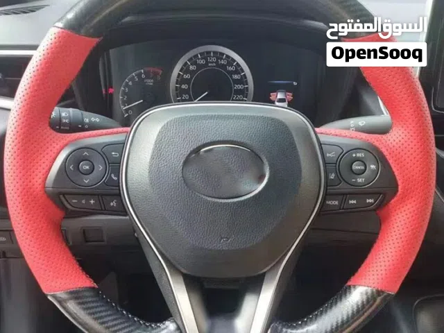غطاء مقود سيارات كرولا من 2018 الى 2020