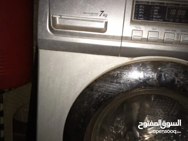 غسالة اتوماتيك ماركة Dawoo استعمال خفيف موديل DWD-F103 داوو الكورية