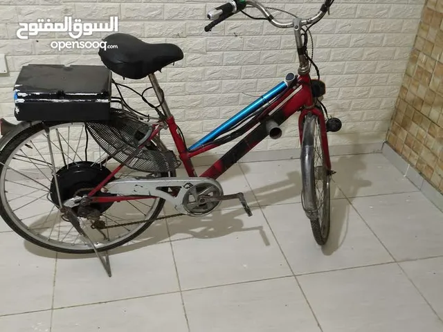 دراجة كهربائية