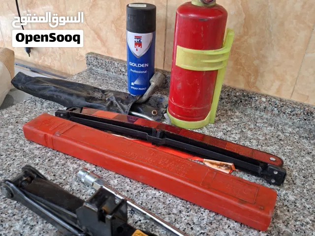جك مع طفاية وعاكسة