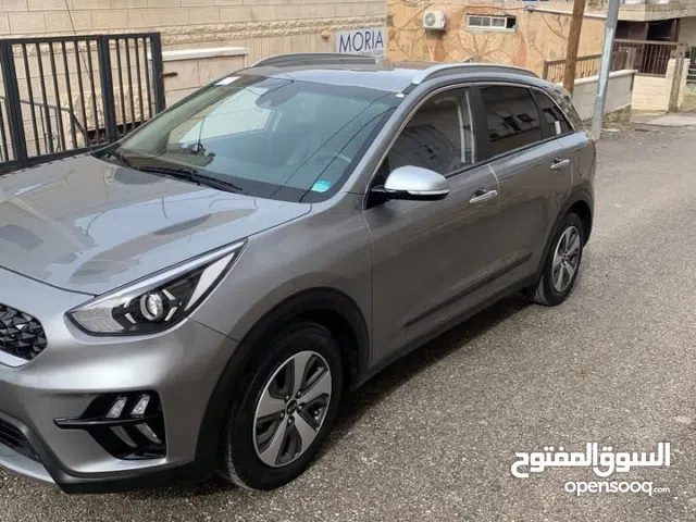 كيا نيرو هايبرد 2021 للبيع