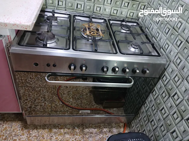 طباخ 5عيون اخو الجديد فرن شغال يطالي ستيل