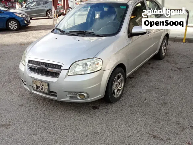 2008 Chevrolet Aveo Base