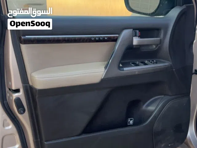 2009 Toyota Land Cruiser VXR