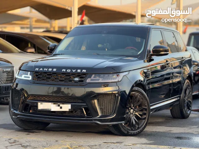 2015 لاند روفر رنج روفر سبورت Supercharged