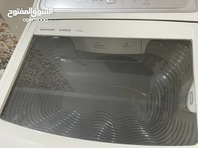 Samsung 11 - 12 KG Washing Machines in Amman
