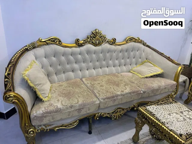 قنفات استقبال