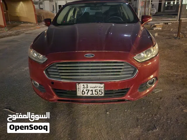 2014 فورد فيوجن SE