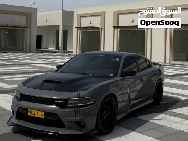 2018 دودج تشارجر R/T