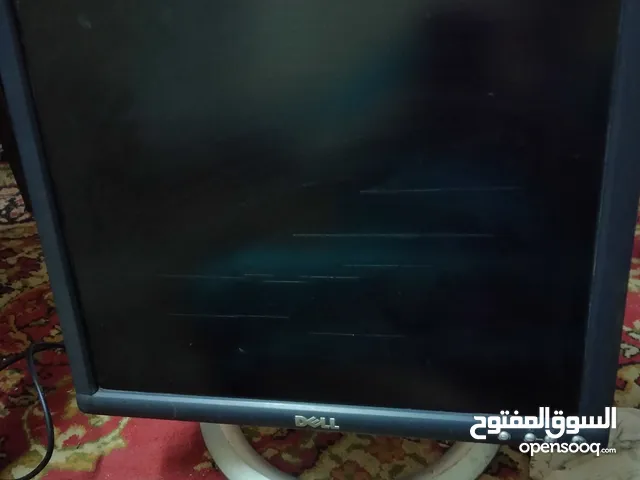 17" Dell monitors for sale in Cairo