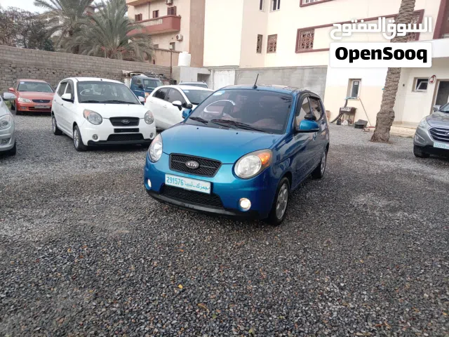 Used Kia Picanto in Tripoli
