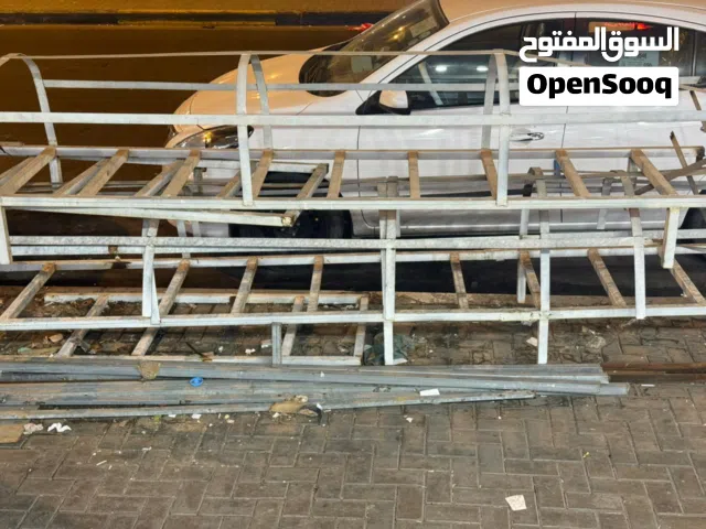 درج حديد مستعمل للبيع