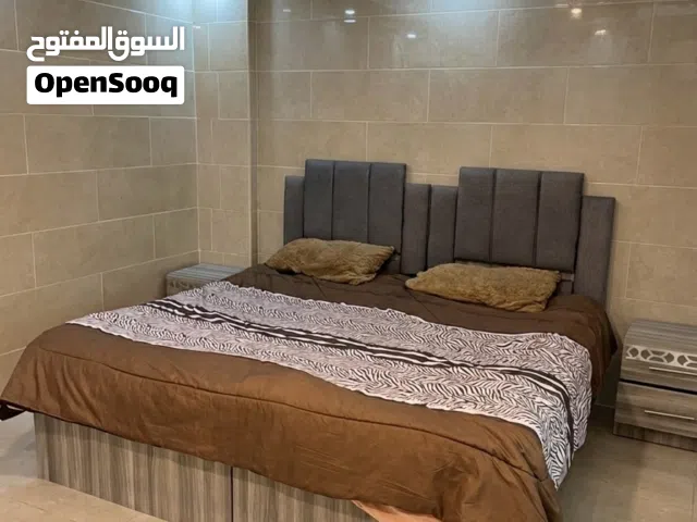شقة من غرفة وصالون ومطبخ كامل في ابو عليا للايجار اليومي