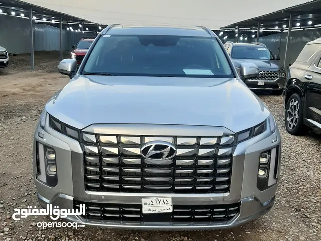 Hyundai Palisade 2024 in Basra