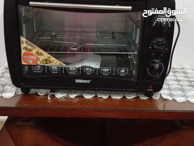 فرن كهربي جديد للببع