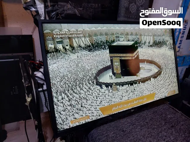 شاشة 32 كوبي درجة أولى مستعملة  السعر 420 المكان : الفرناج