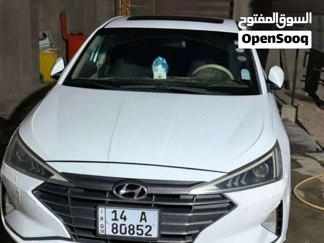 2019 Hyundai Elantra Standard