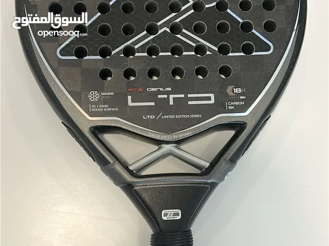 Padel Racket: NOX AT.2 Genius LTD (Limited Edition)