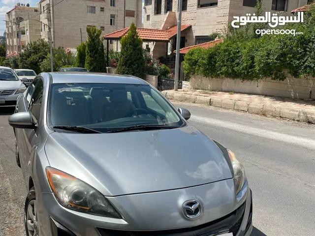 Used Mazda 3 in Amman