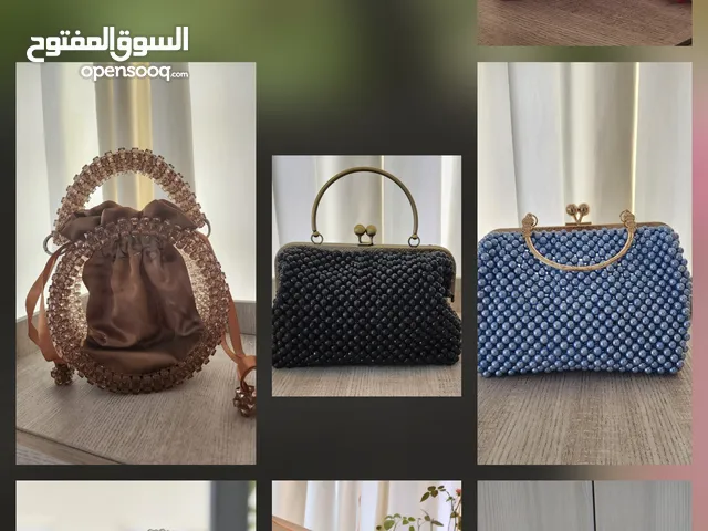 شنط خرز مناسبة للمناسبات و السهرات