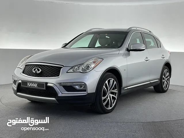 2017 Infiniti QX50 Luxury  • Big Price Drop • 1 Year free warranty • 359501