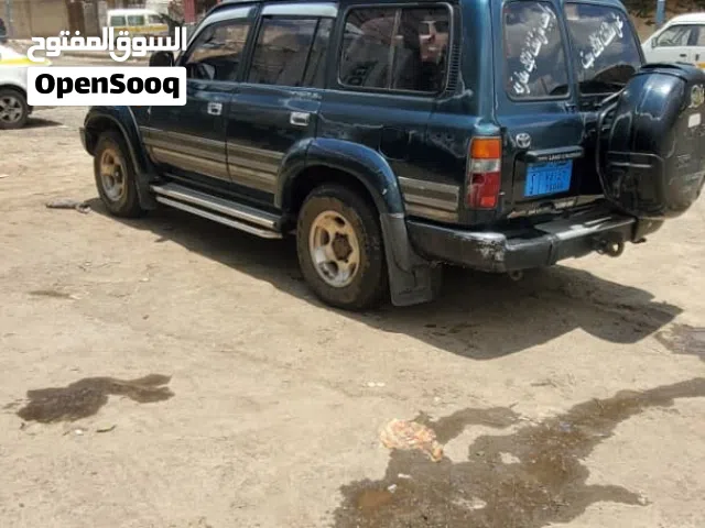 1994 Toyota Land Cruiser VXR