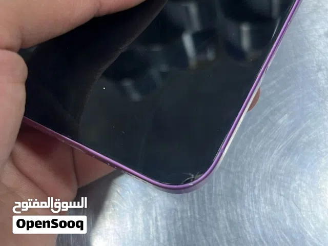 ايفون 16 بلس بحالة الوكالة للبيع