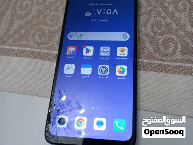 هونر x5bplus 128giga4+4ram
