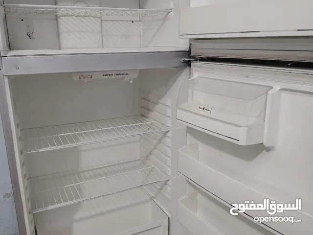 National Blue Refrigerators in Amman