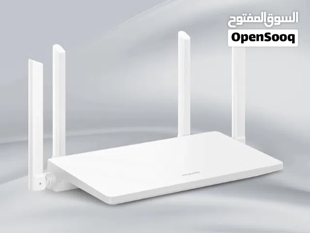 راوتر هواوي عالي الجودةHuawei wifi wireless AX1 router