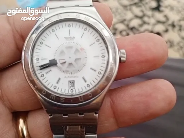 ساعه سوتش سويسري