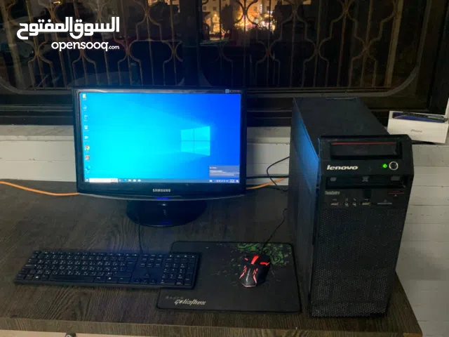 جهاز كمبيوتر كامل بسعر مناسب