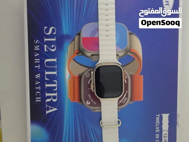 Ultra smart watches for Sale in Amman