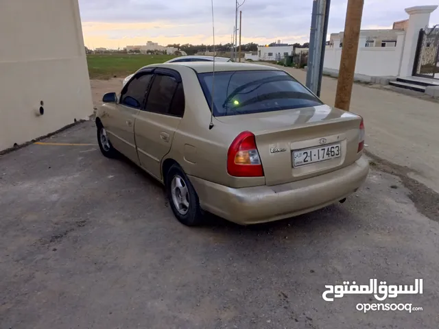New Hyundai Verna in Al Karak