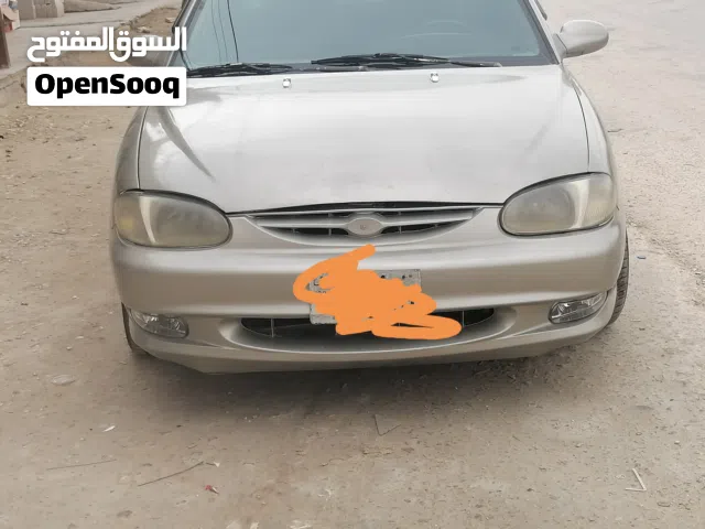 1998 كيا سيفيا 2