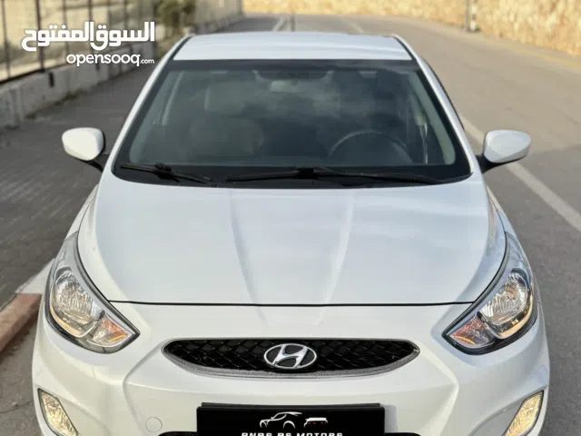 Used Hyundai Accent in Jenin