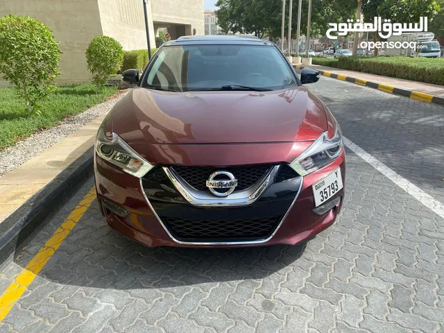 نيسان مكسيما موديل 2017 امريكا