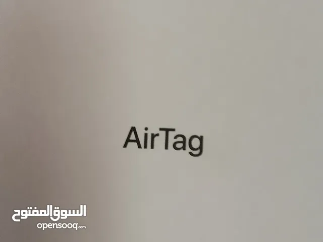 AirTag أصلية جديدة – قطعتين بسعر مميز!
