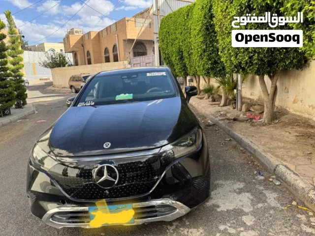 2023 مرسيدس بنز الفئة-EQE EQE 350+