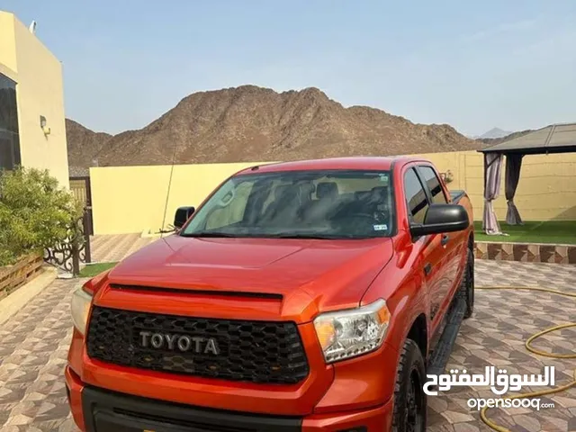 Toyota Tundra 2017 in Al Sharqiya